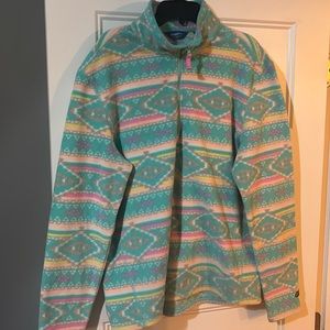 Chubbie size small pullover